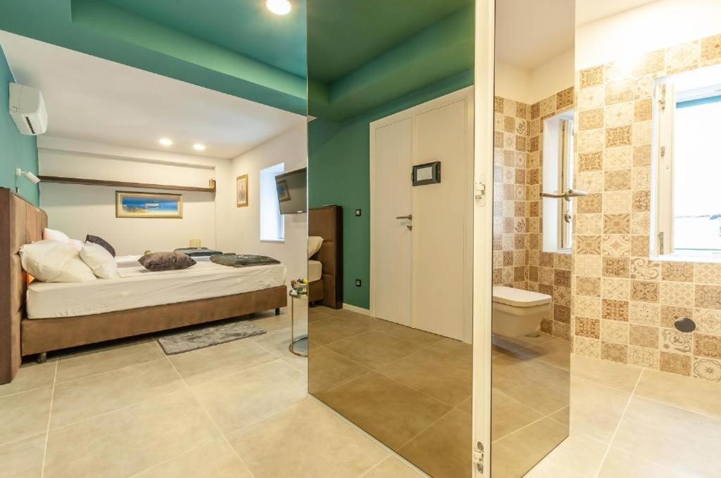 X Boutique Marinac Studio Apartments & Rooms Sibenik Exterior photo