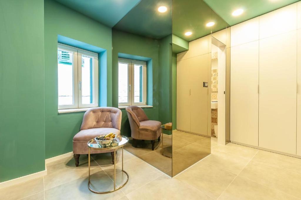 X Boutique Marinac Studio Apartments & Rooms Sibenik Exterior photo