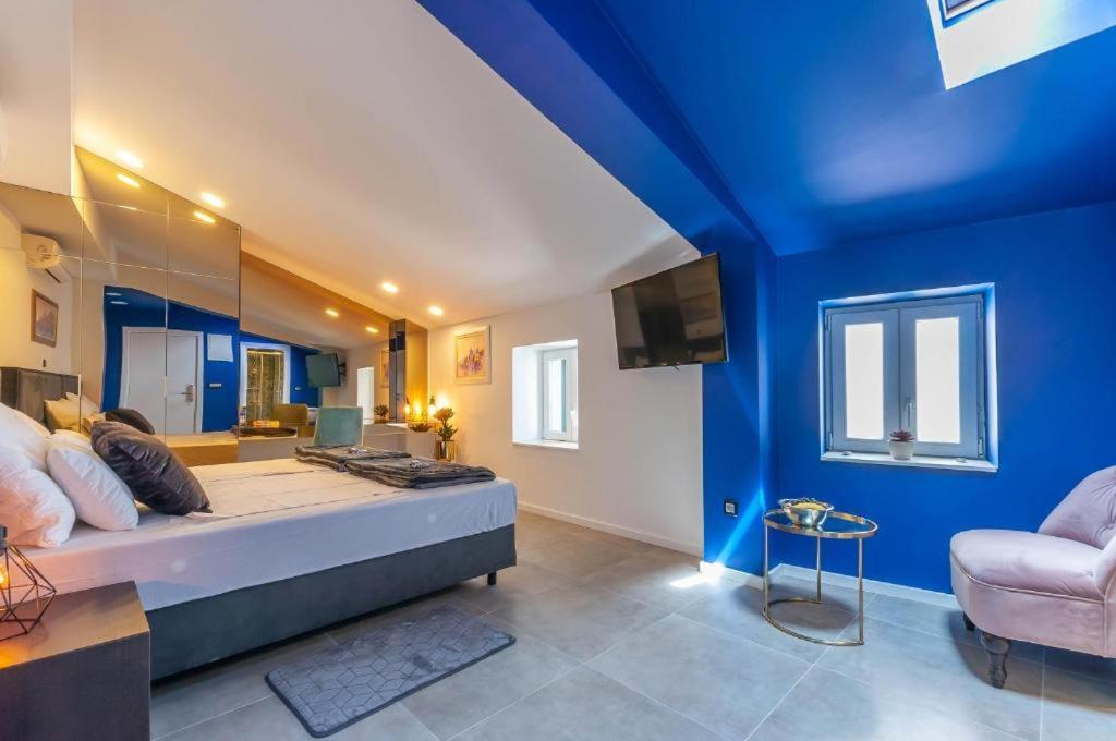 X Boutique Marinac Studio Apartments & Rooms Sibenik Exterior photo